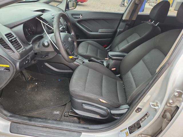 61471546 :رقم المزاد ، KNAFK4A64G5550231 vin ، 2016 Kia Forte مزاد بيع