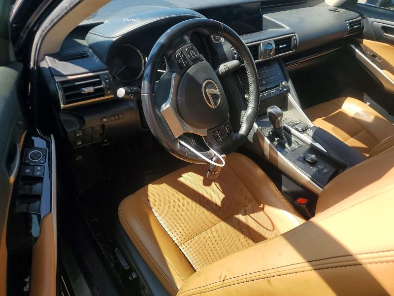 Aukcja sprzedaży 2018 Lexus Is, vin: JTHC81D26J5030999, numer aukcji: 62418476
