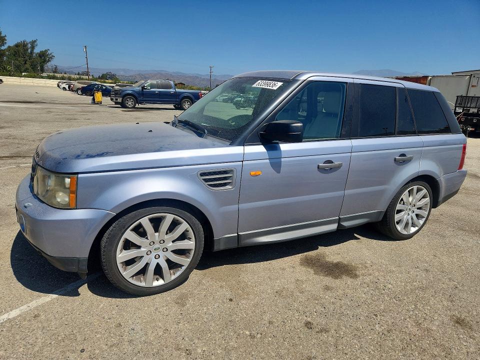 Aukcja sprzedaży 2008 Land Rover Range Rover Sport, vin: SALSK25418A150028, numer aukcji: 63399836