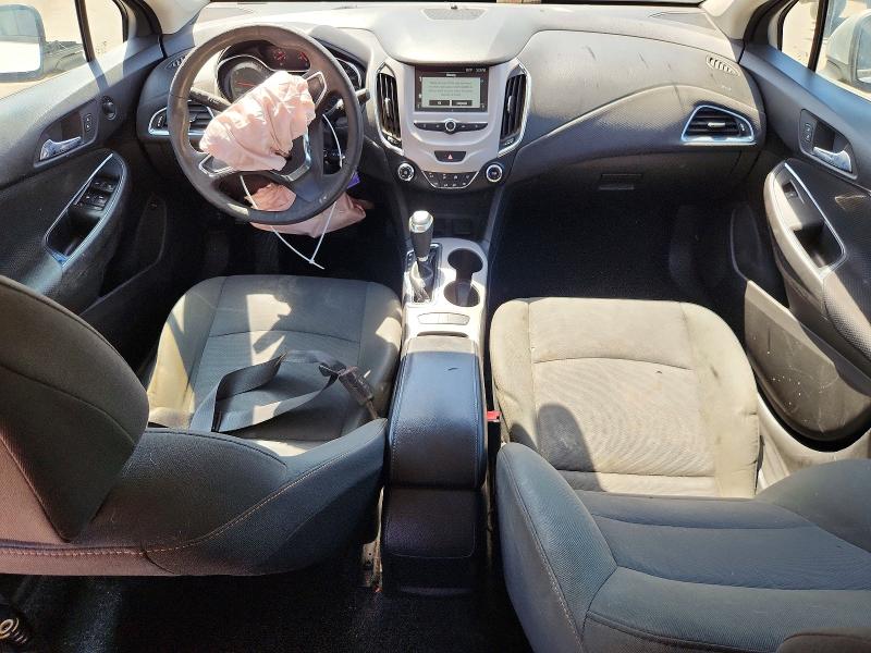 2018 Chevrolet Cruze მანქანა იყიდება აუქციონზე, vin: 1G1BC5SM8J7160173, აუქციონის ნომერი: 61627136