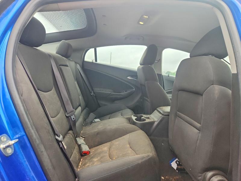 Aukcja sprzedaży 2017 Chevrolet Volt, vin: 1G1RA6S53HU109761, numer aukcji: 62581736