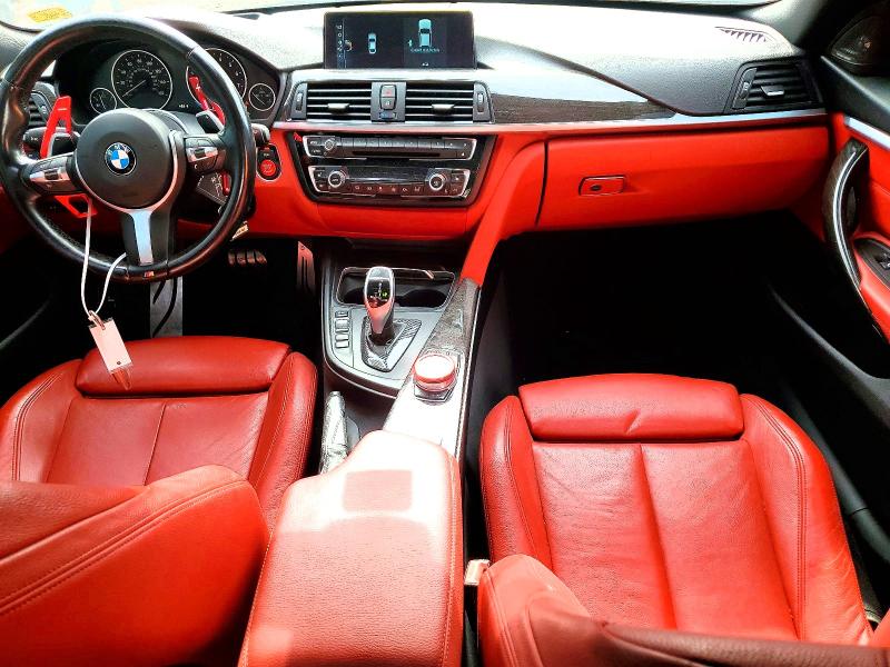 Aukcja sprzedaży 2017 Bmw M440i, vin: WBA4E3C34HG826179, numer aukcji: 59663986