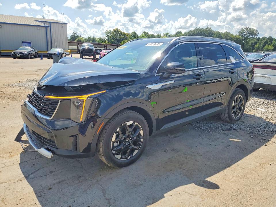 63786096 :رقم المزاد ، 5XYRL4JC1TG455632 vin ، 2026 Kia Sorento مزاد بيع