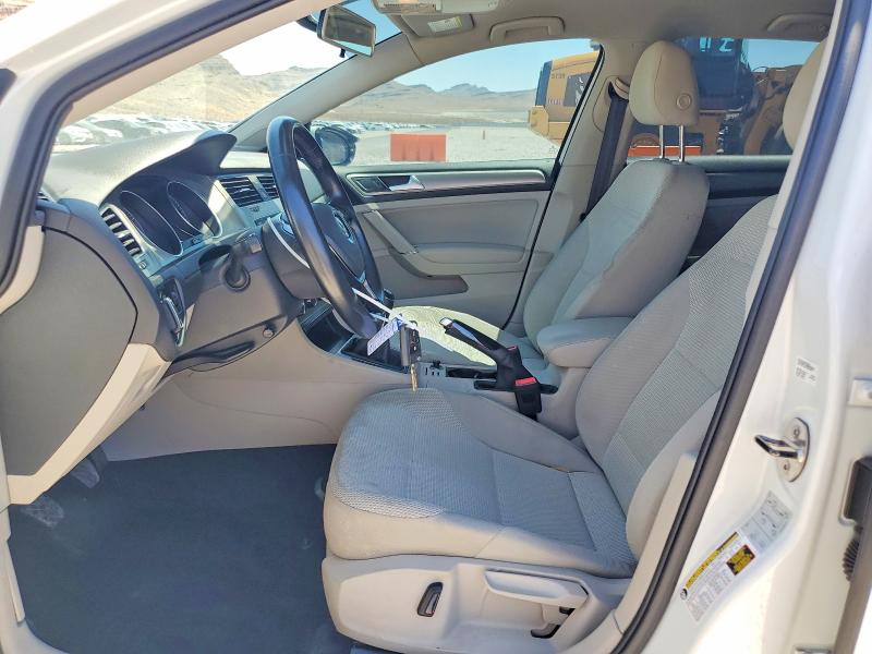 62094496 :رقم المزاد ، 3VW117AU6GM039515 vin ، 2016 Volkswagen Golf مزاد بيع