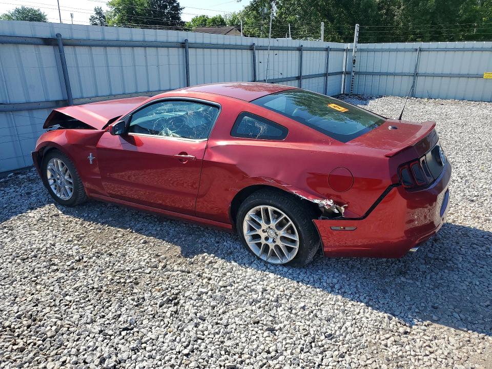 60926736 :رقم المزاد ، 1ZVBP8AM0E5211548 vin ، 2014 Ford Mustang مزاد بيع