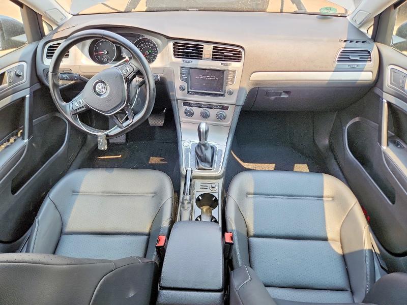 Продажа на аукционе авто 2017 Volkswagen Golf, vin: 3VW217AU6HM015009, номер лота: 60168686
