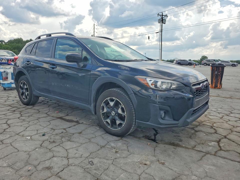 58966936 :رقم المزاد ، JF2GTADC5JH314022 vin ، 2018 Subaru Crosstrek مزاد بيع