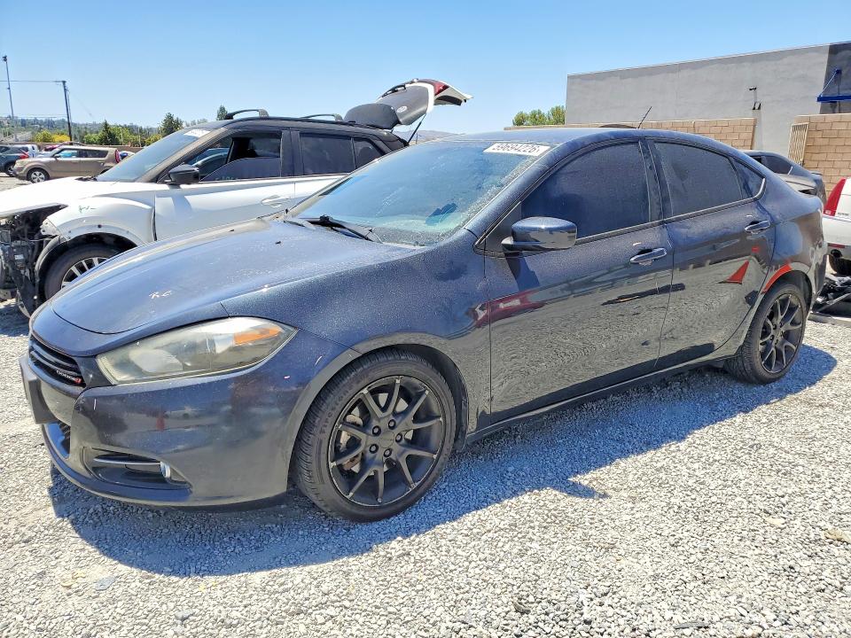 Продажа на аукционе авто 2014 Dodge Dart, vin: 1C3CDFBB5ED685376, номер лота: 59694226