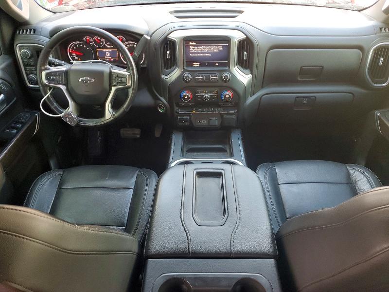Продаж на аукціоні авто 2019 Chevrolet Silverado, vin: 1GCUYEED6KZ412862, номер лоту: 61794406