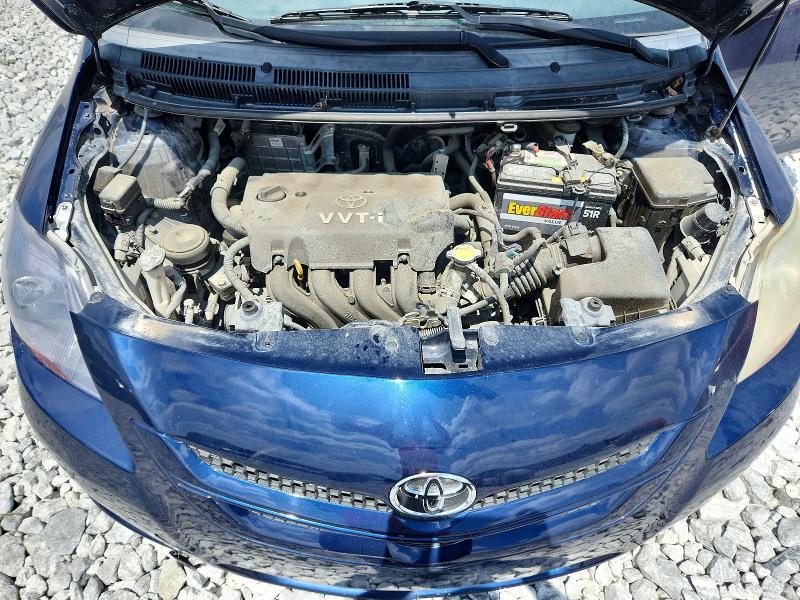 Aukcja sprzedaży 2007 Toyota Yaris, vin: JTDBT923X71129041, numer aukcji: 60253006