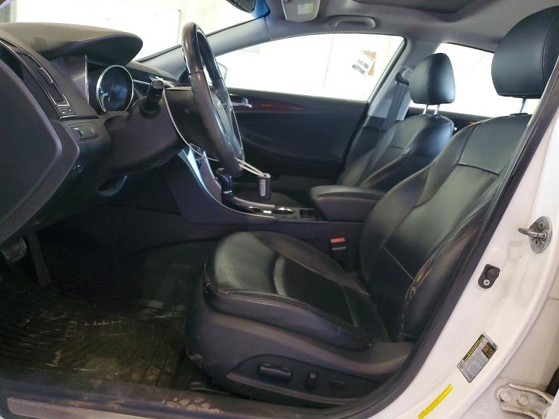 2011 Hyundai Sonata მანქანა იყიდება აუქციონზე, vin: 5NPEC4AC5BH118645, აუქციონის ნომერი: 59848846