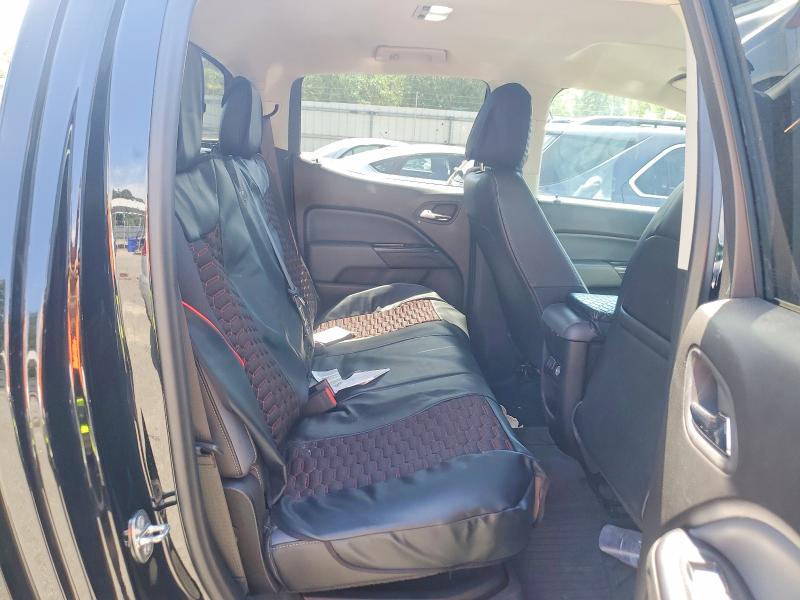Продажа на аукционе авто 2017 Chevrolet Colorado, vin: 1GCGTDEN1H1155275, номер лота: 59141036