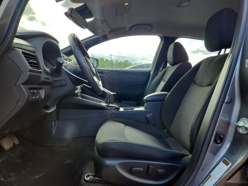 62200196 :رقم المزاد ، 1N4BZ1CP9KC318204 vin ، 2019 Nissan Leaf مزاد بيع