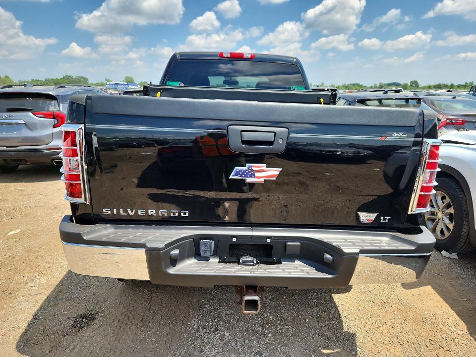 59732816 :رقم المزاد ، 1GC4KXBG3AF138208 vin ، 2010 Chevrolet Silverado مزاد بيع
