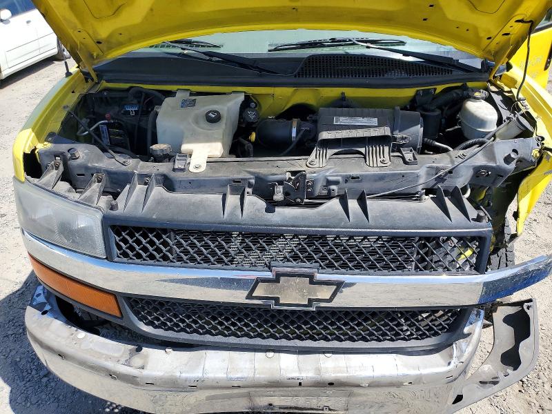Продажа на аукционе авто 2007 Chevrolet Express G1500, vin: 1GCFG15X471192903, номер лота: 59383756