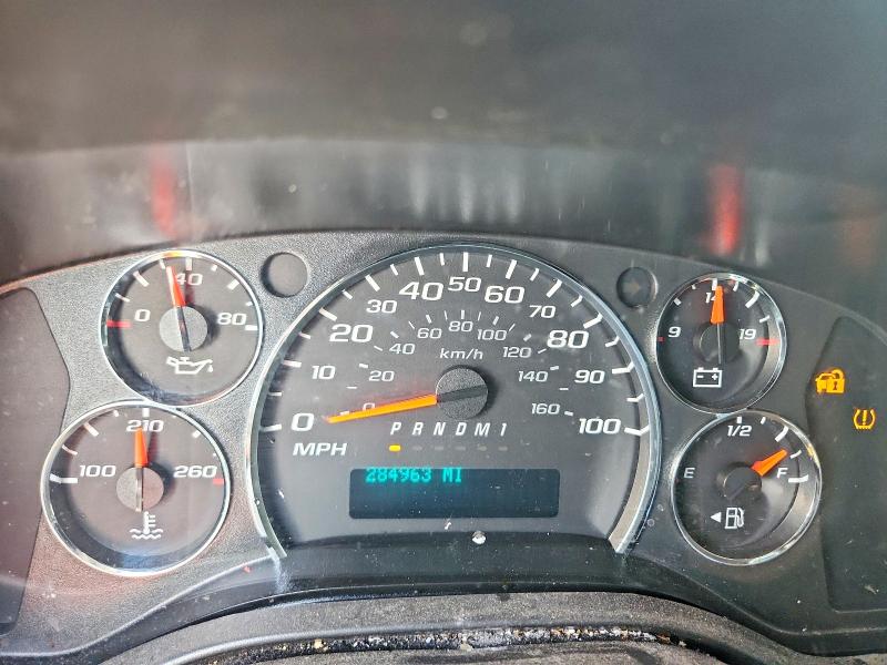 61594886 :رقم المزاد ، 1GTZ7TBG3D1192870 vin ، 2013 Gmc Savana مزاد بيع