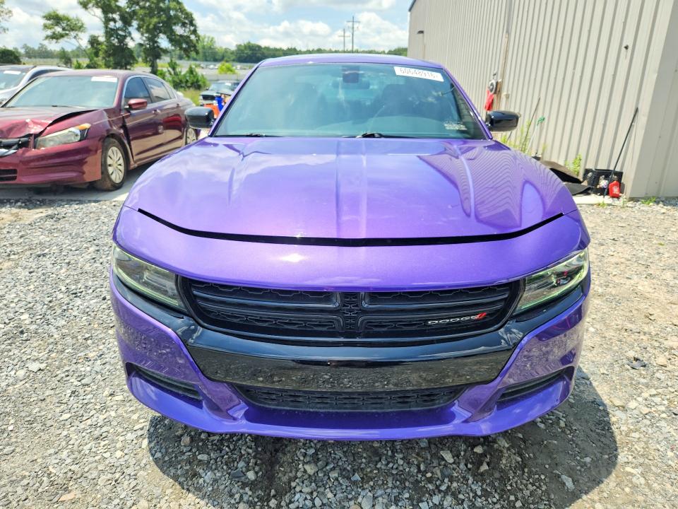 Продаж на аукціоні авто 2018 Dodge Charger, vin: 2C3CDXBG7JH284717, номер лоту: 60648916