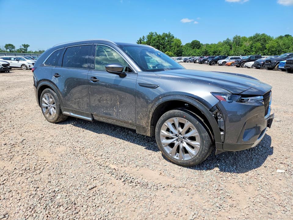 Aukcja sprzedaży 2024 Mazda Cx-90, vin: JM3KKEHD8R1189390, numer aukcji: 60555526