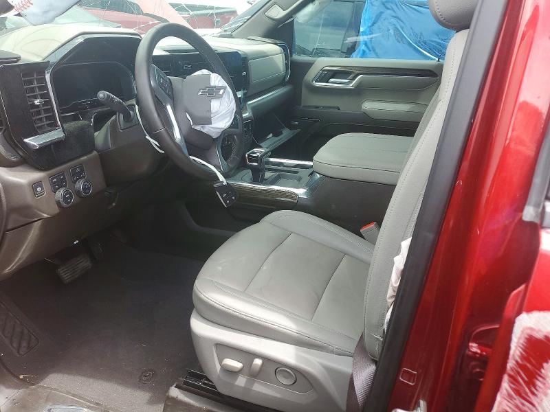 Auction sale of the 2024 Chevrolet Silverado, vin: 3GCUDFED1RG320683, lot number: 60577016