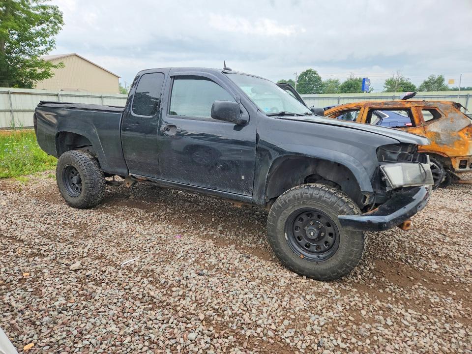 Продажа на аукционе авто 2008 Chevrolet Colorado, vin: 1GCDT199788145095, номер лота: 62766266