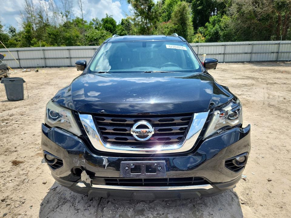 Aukcja sprzedaży 2020 Nissan Pathfinder, vin: 5N1DR2CM5LC597596, numer aukcji: 62394056