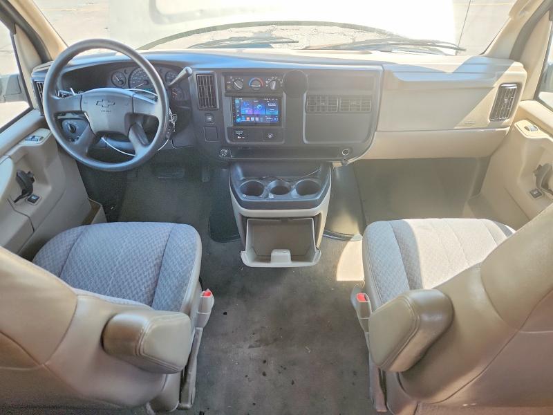 Продаж на аукціоні авто 2006 Chevrolet Express G3500, vin: 1GAHG35U661213090, номер лоту: 61818776