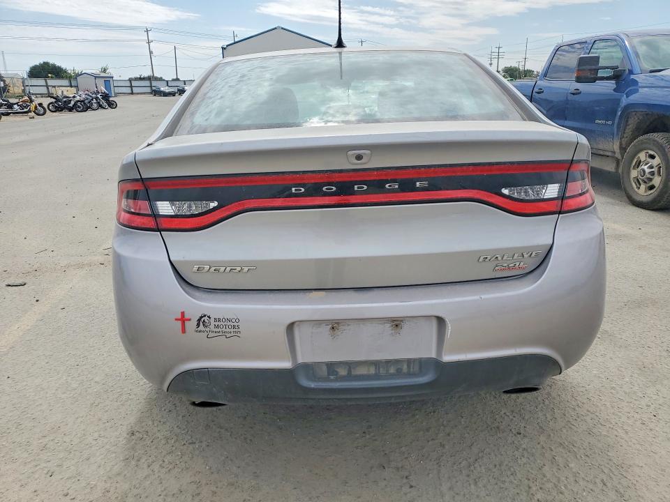 Aukcja sprzedaży 2014 Dodge Dart, vin: 1C3CDFBB9ED868926, numer aukcji: 60841606