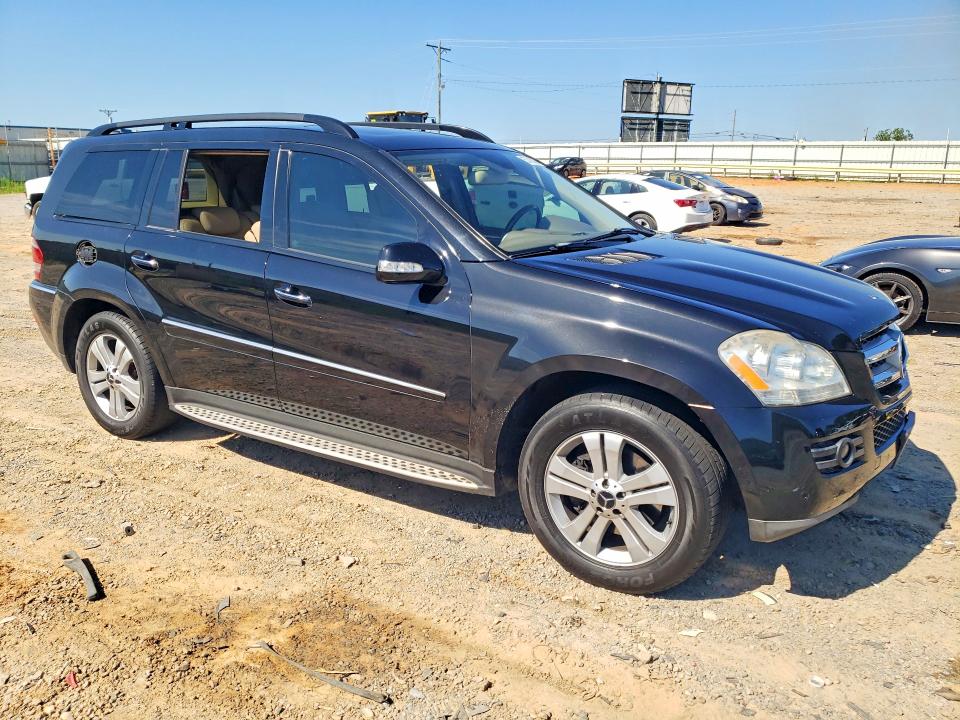 Продаж на аукціоні авто 2008 Mercedes-benz Gl, vin: 4JGBF71E18A406297, номер лоту: 63318036