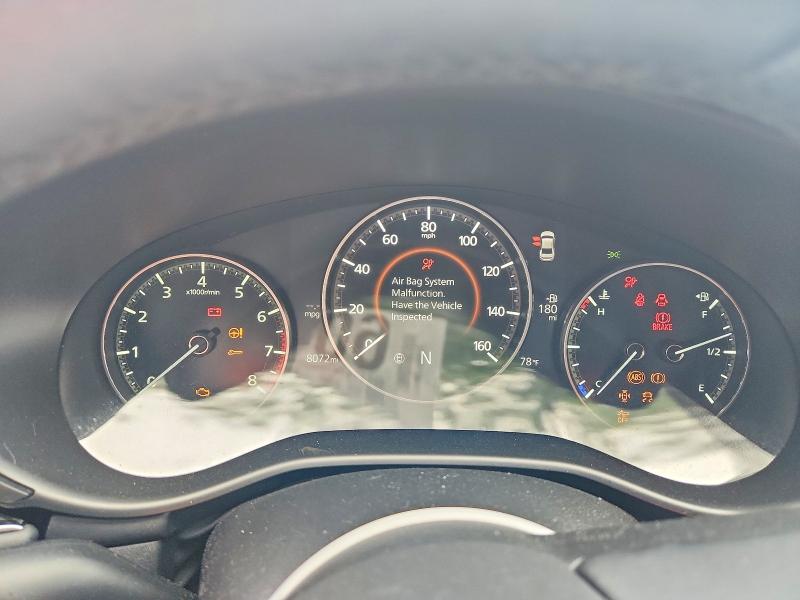 Aukcja sprzedaży 2021 Mazda 3, vin: JM1BPBDL4M1313122, numer aukcji: 60403256