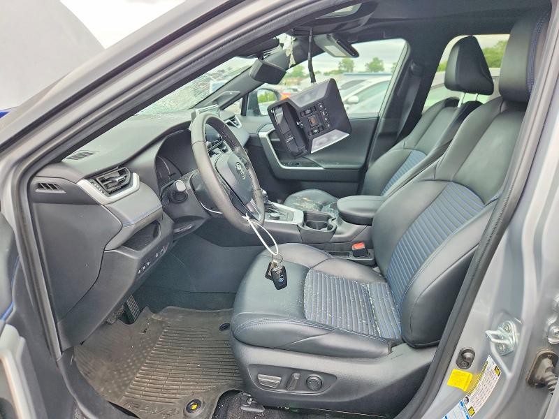 Auction sale of the 2021 Toyota Rav4, vin: 4T3E6RFV7MU037415, lot number: 63197026