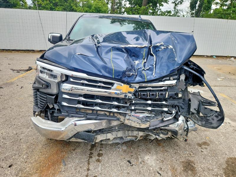 2023 Chevrolet Silverado მანქანა იყიდება აუქციონზე, vin: 1GCUDGE82PZ204589, აუქციონის ნომერი: 60374966