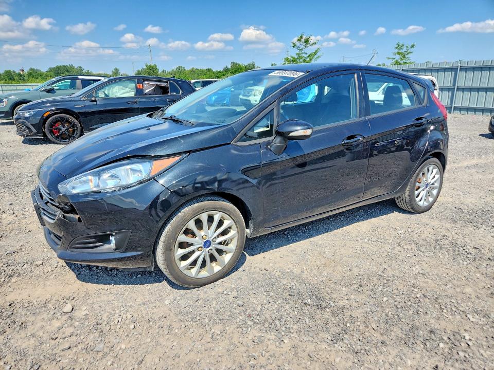 59997096 :رقم المزاد ، 3FADP4EJ1EM143961 vin ، 2014 Ford Fiesta مزاد بيع