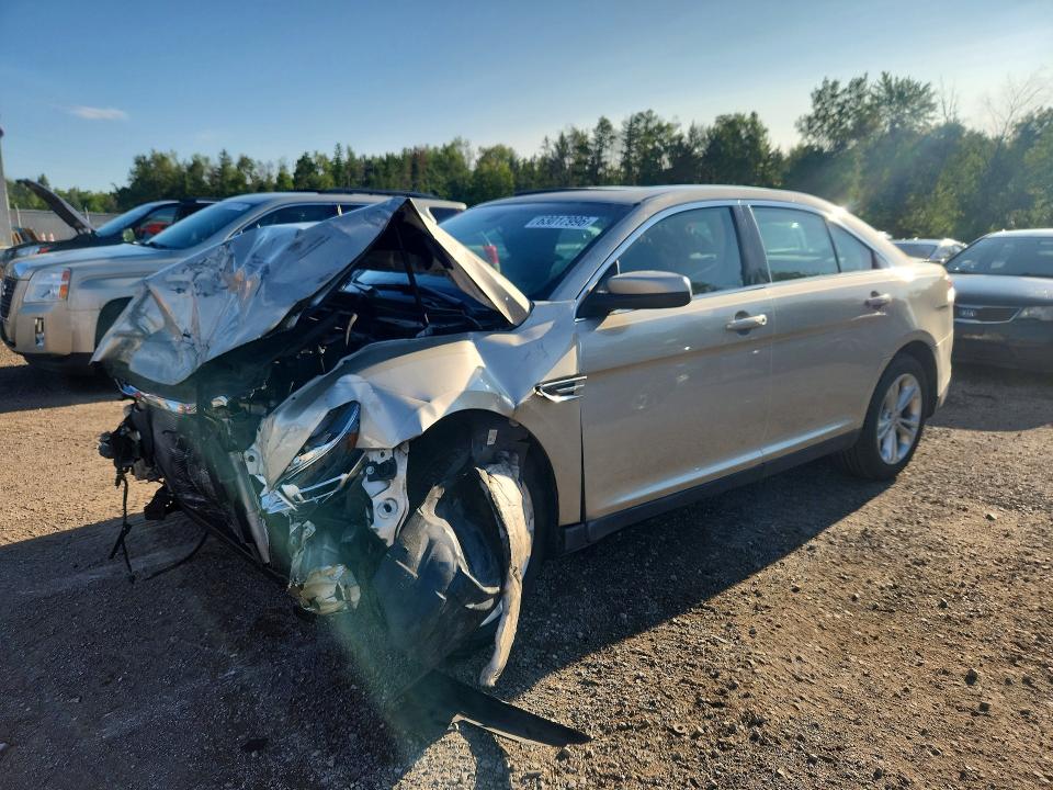 Продажа на аукционе авто 2017 Ford Taurus, vin: 1FAHP2E87HG105054, номер лота: 63017996