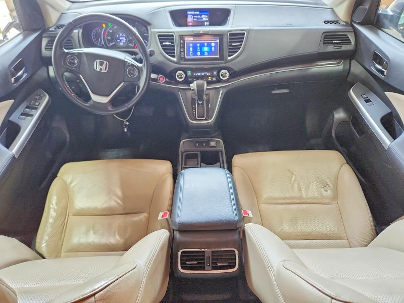 Продажа на аукционе авто 2015 Honda Cr-v, vin: 5J6RM4H71FL020571, номер лота: 59975636