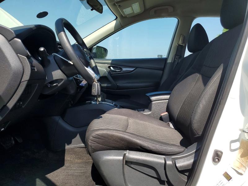 Продаж на аукціоні авто 2017 Nissan Rogue, vin: 5N1AT2MT4HC780036, номер лоту: 58961696