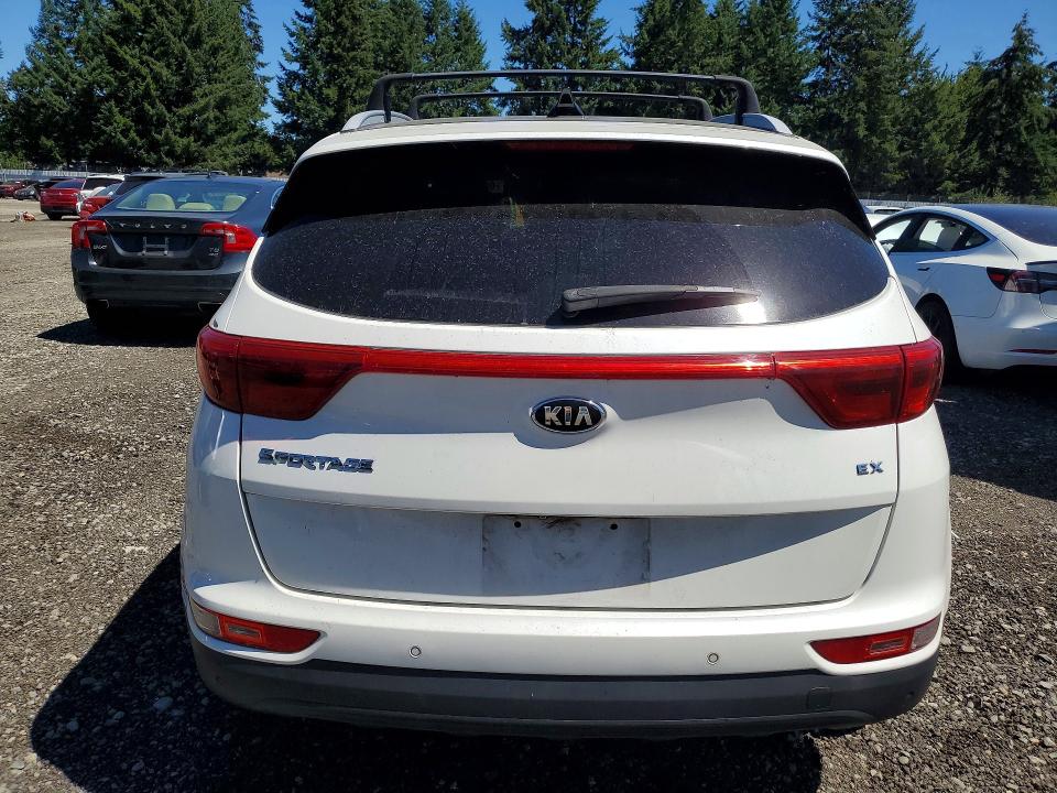 Auction sale of the 2017 Kia Sportage, vin: KNDPNCAC4H7074535, lot number: 62629336