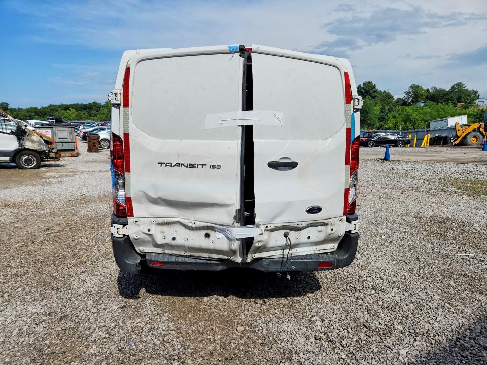 2017 Ford Transit მანქანა იყიდება აუქციონზე, vin: 1FTYE1ZM8HKA83290, აუქციონის ნომერი: 60978316