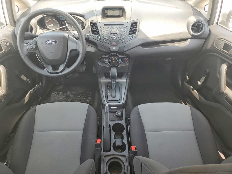 2016 Ford Fiesta მანქანა იყიდება აუქციონზე, vin: 3FADP4AJ3GM123381, აუქციონის ნომერი: 61216496