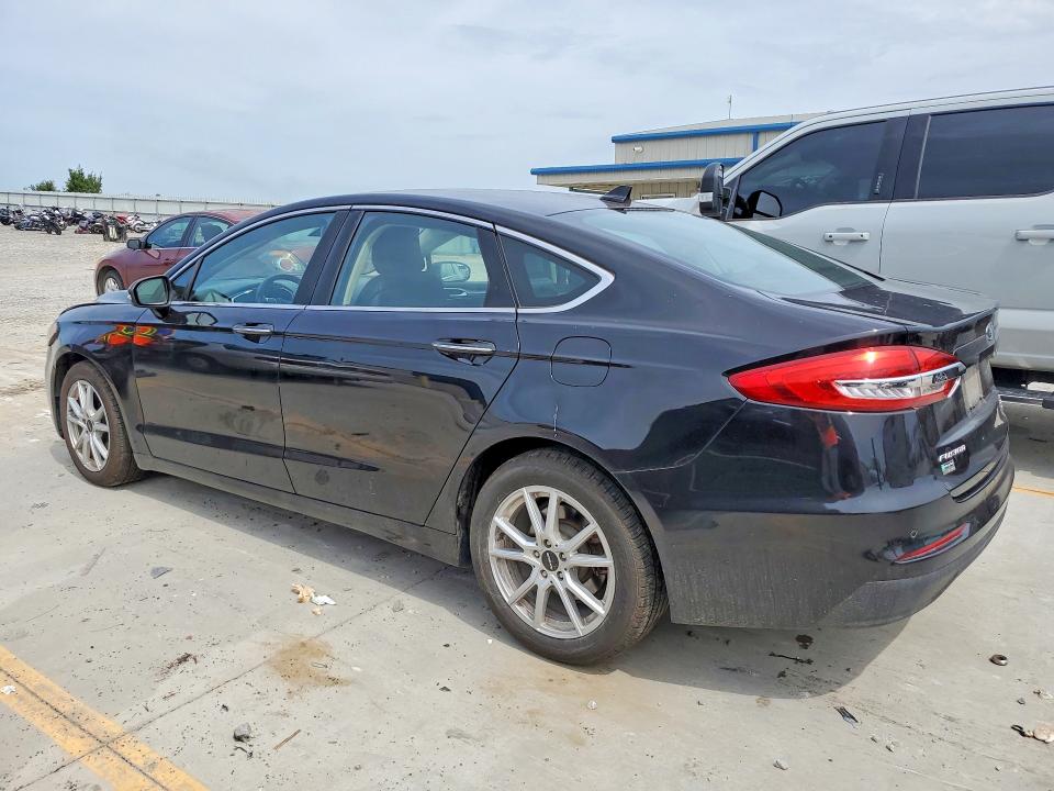 Aukcja sprzedaży 2019 Ford Fusion, vin: 3FA6P0CD7KR182356, numer aukcji: 62093946