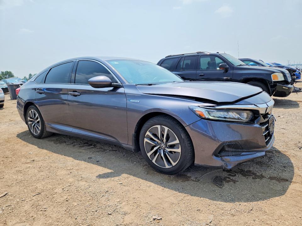 61004026 :رقم المزاد ، 1HGCV3F16MA018178 vin ، 2021 Honda Accord مزاد بيع
