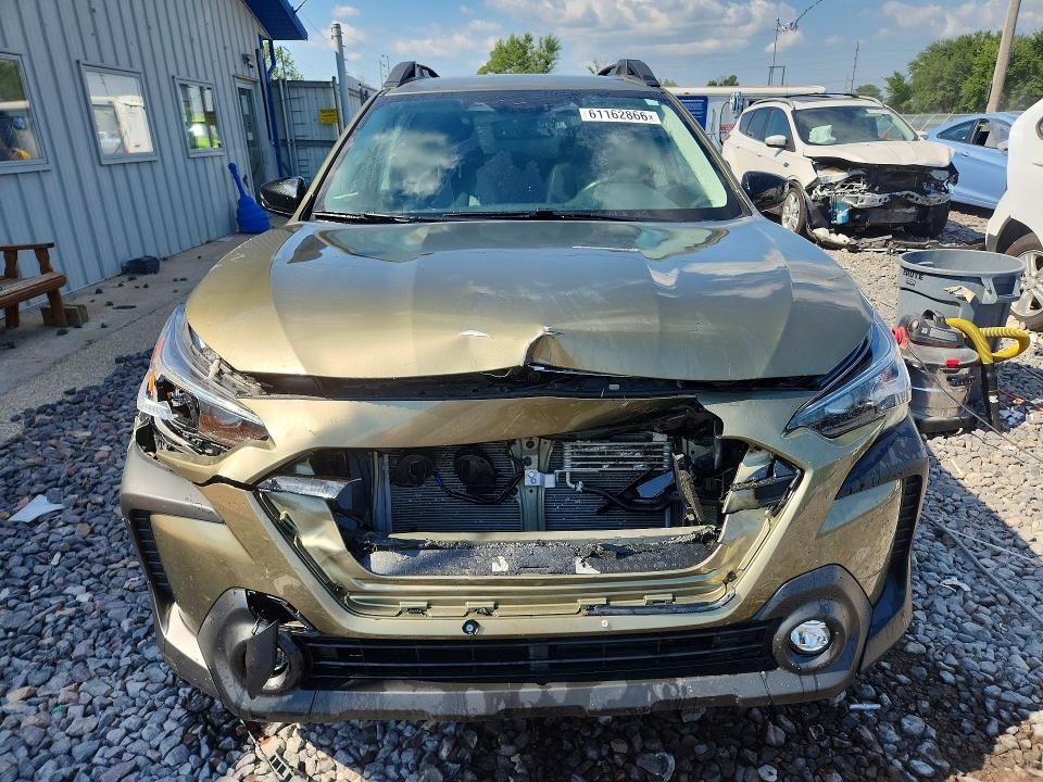 Aukcja sprzedaży 2023 Subaru Outback, vin: 4S4BTALCXP3207981, numer aukcji: 61162866