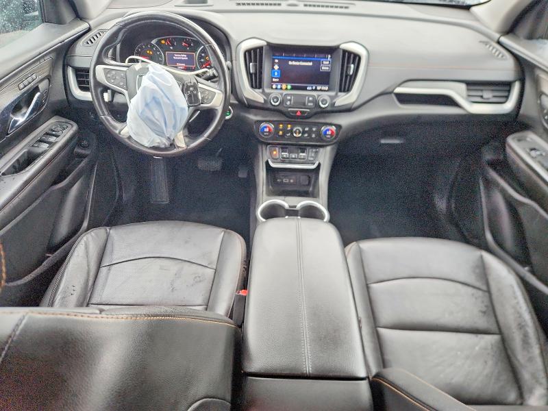 2021 Gmc Terrain მანქანა იყიდება აუქციონზე, vin: 3GKALPEV4ML310223, აუქციონის ნომერი: 59710546
