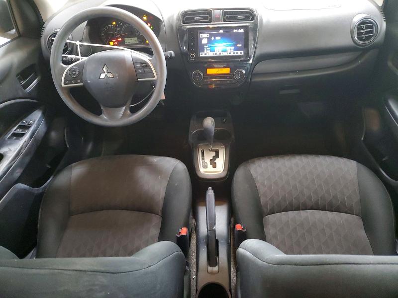 2024 Mitsubishi Mirage მანქანა იყიდება აუქციონზე, vin: ML32AUHJ5RH035077, აუქციონის ნომერი: 61839336