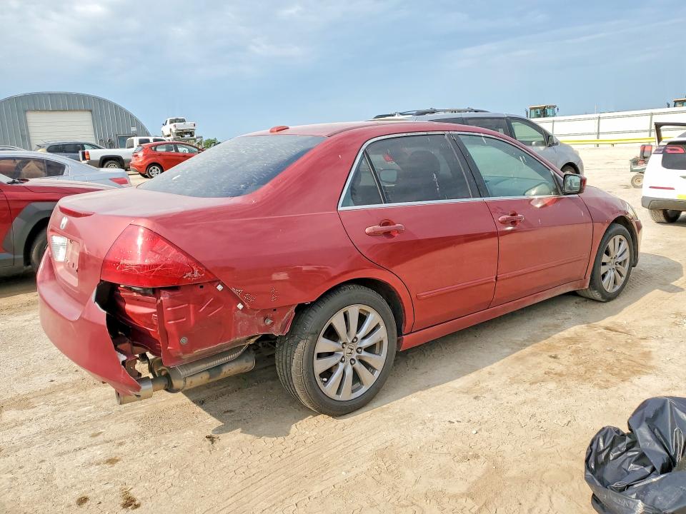 Продаж на аукціоні авто 2007 Honda Accord, vin: 1HGCM66847A082757, номер лоту: 59921516