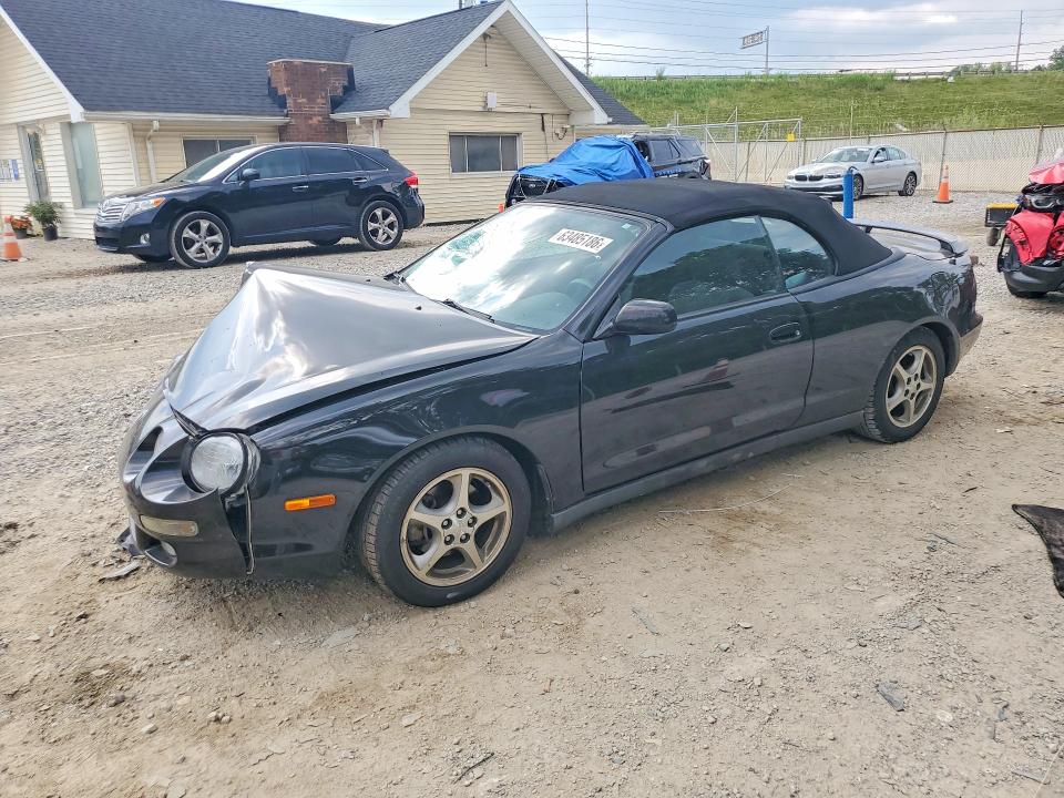 Auction sale of the 1998 Toyota Celica, vin: JT5FG02T4W0049798, lot number: 63485186