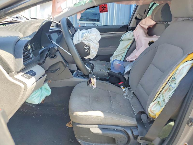 60145696 :رقم المزاد ، KMHD84LF4LU002280 vin ، 2020 Hyundai Elantra مزاد بيع