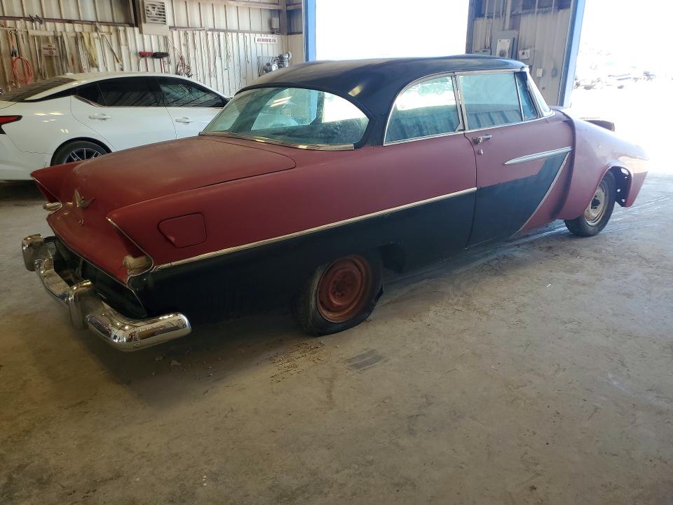 Aukcja sprzedaży 1955 Plymouth Breeze, vin: 15865679, numer aukcji: 61551456