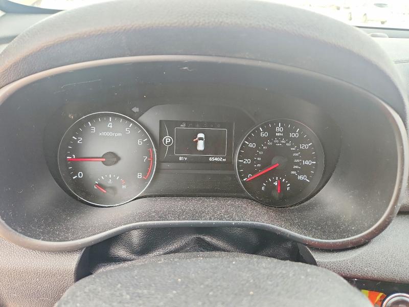 Продажа на аукционе авто 2017 Kia Sportage, vin: KNDPR3A65H7212453, номер лота: 62783296