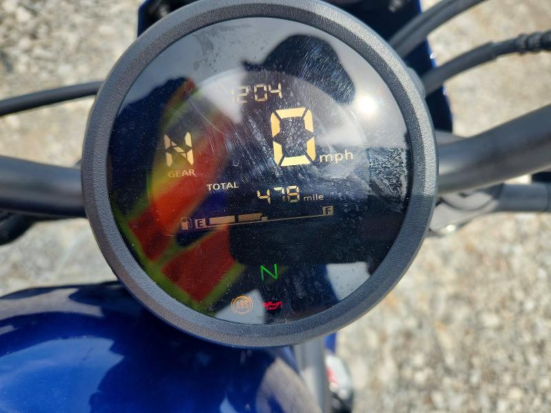 62528356 :رقم المزاد ، MLHPC5619S5801063 vin ، 2025 Honda Cmx500 مزاد بيع