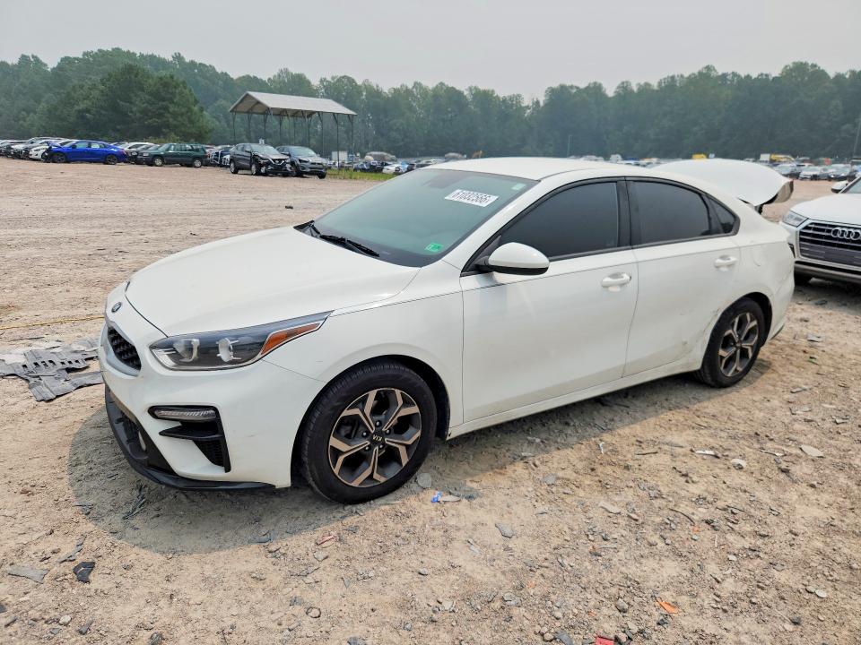 Aukcja sprzedaży 2020 Kia Forte, vin: 3KPF24AD4LE189213, numer aukcji: 61032566